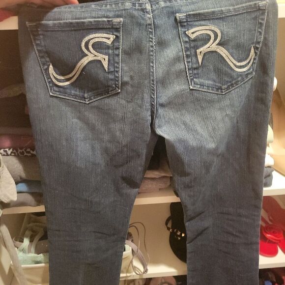 Rock 🪨 and Repuplic Jeans size 28 - Picture 4 of 6
